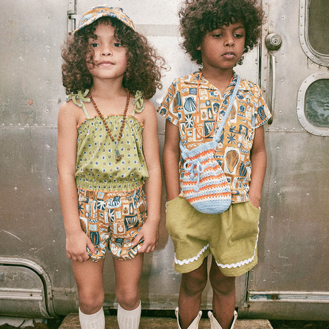 Misha & Puff Summer 2024 – Junior Edition