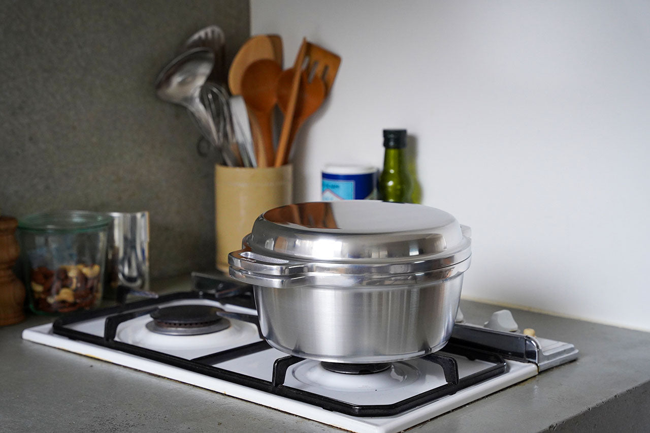 HALムスイ KING 無水鍋 24 – アメノイエ