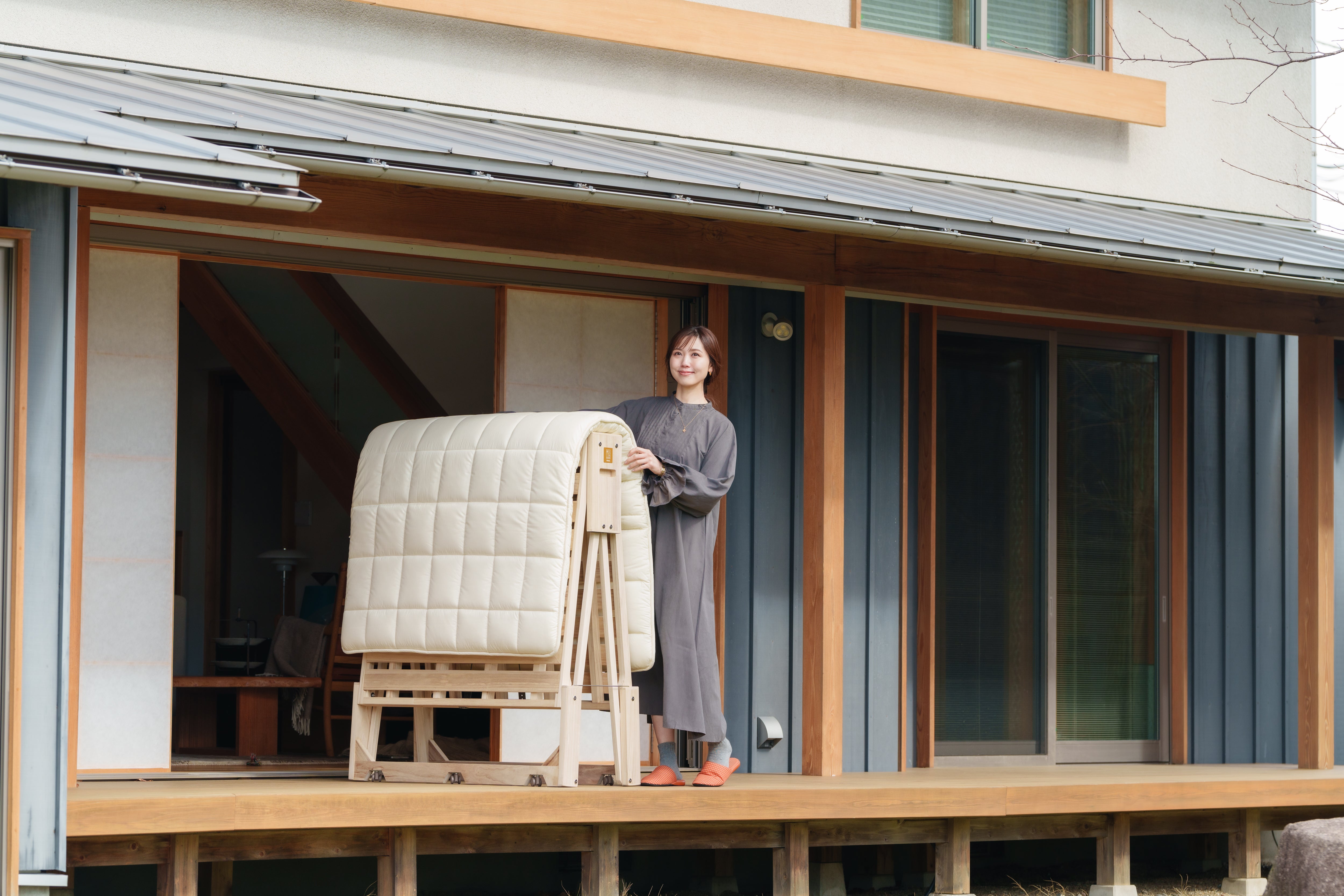 桐らくねプレミアム35｜【公式】桐らくね｜桐建材株式会社