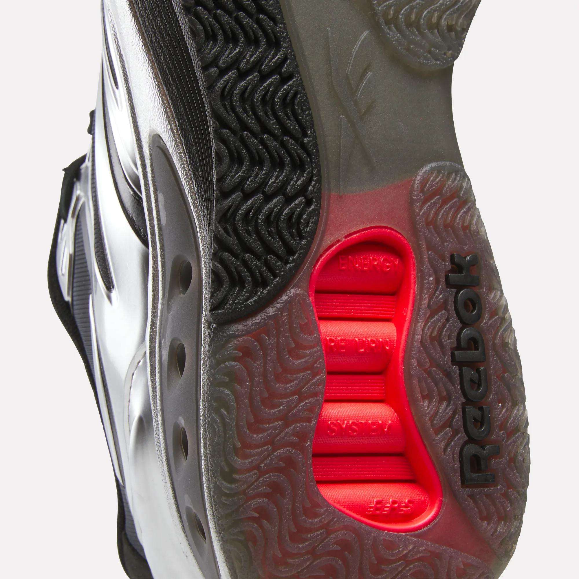 Engine A Basketball Shoes - Reebok