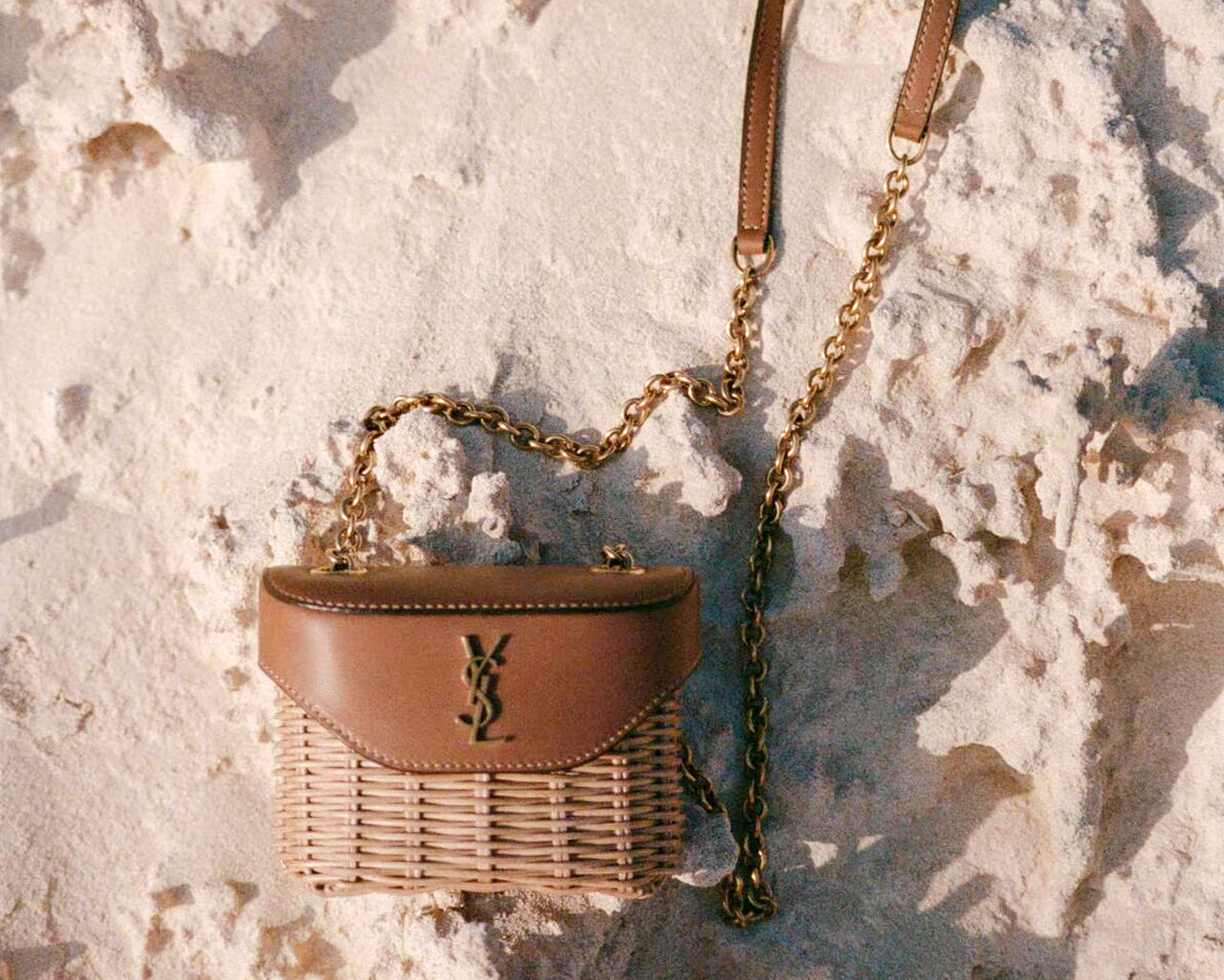 The Case Of The Curiously Chic YSL June Micro Box