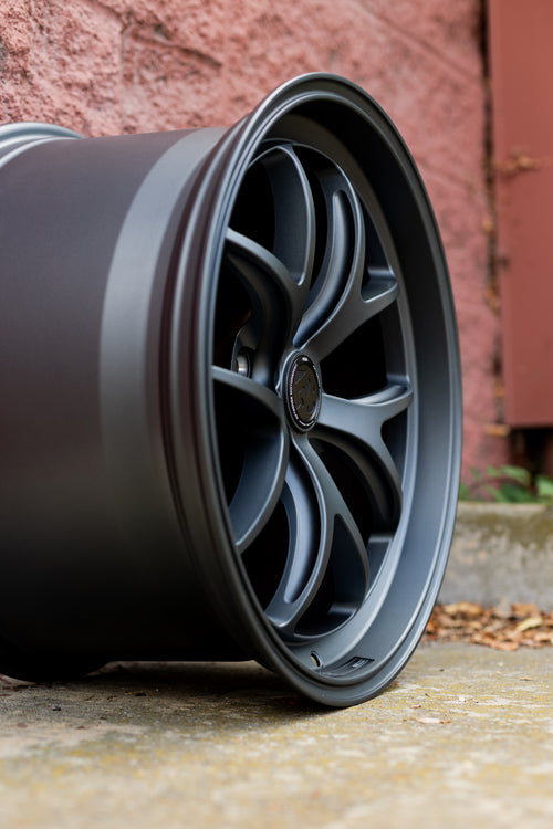 Sector RSR _ Rally White | Flow-Formed Wheel – fifteen52