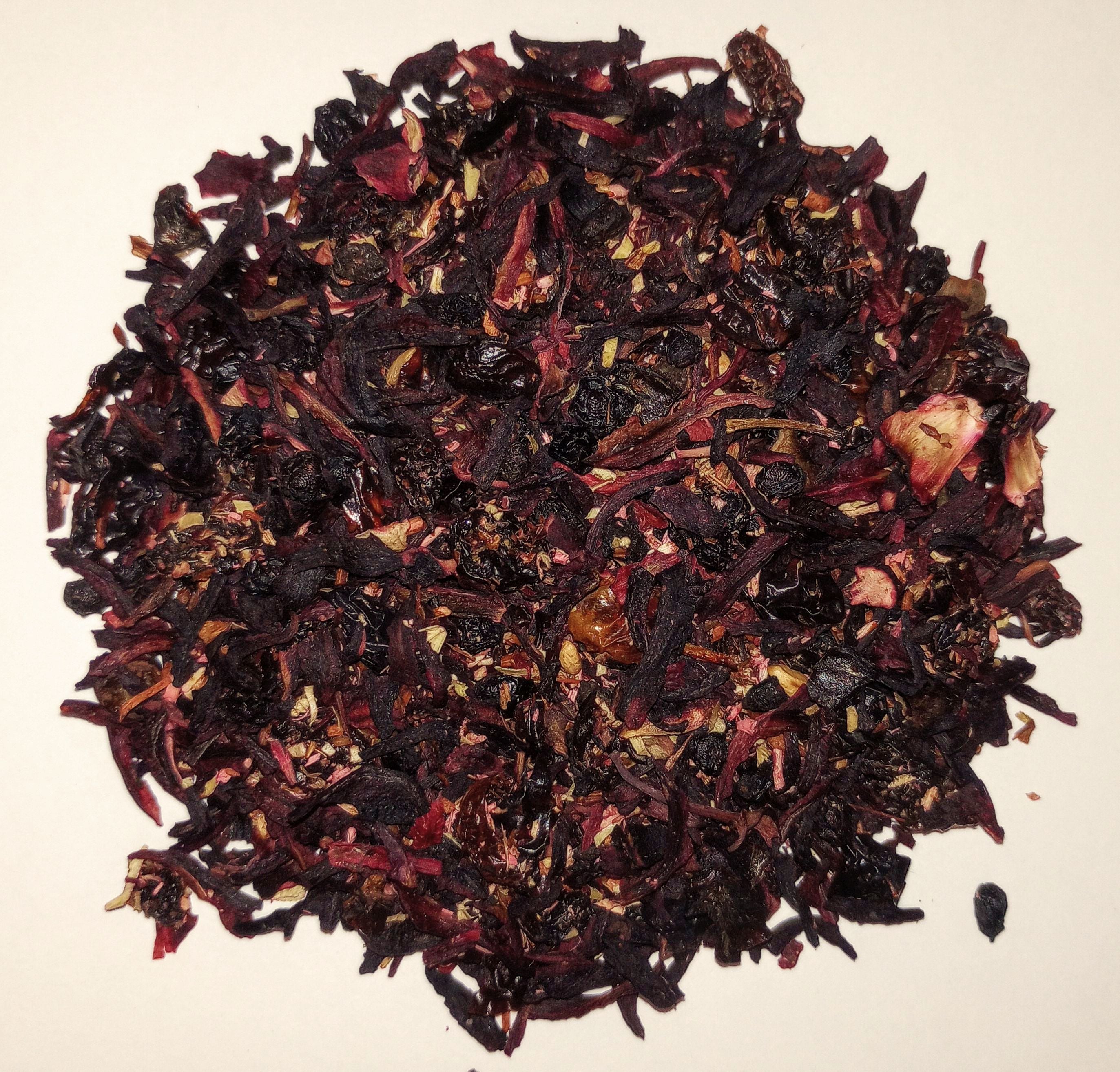 Berry Hibiscus | Zhi Tea