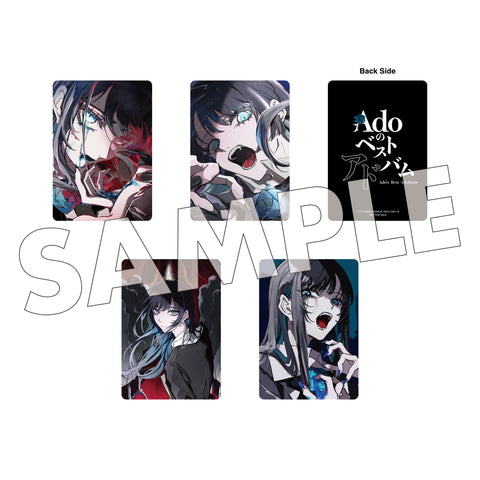 Ado's Best Adobum [Limited Quantity: Deluxe BOX Edition (Blu-ray