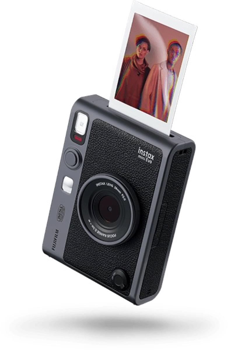富士フイルム インスタックス ミニ Evo 徹底レビュー｜究極の