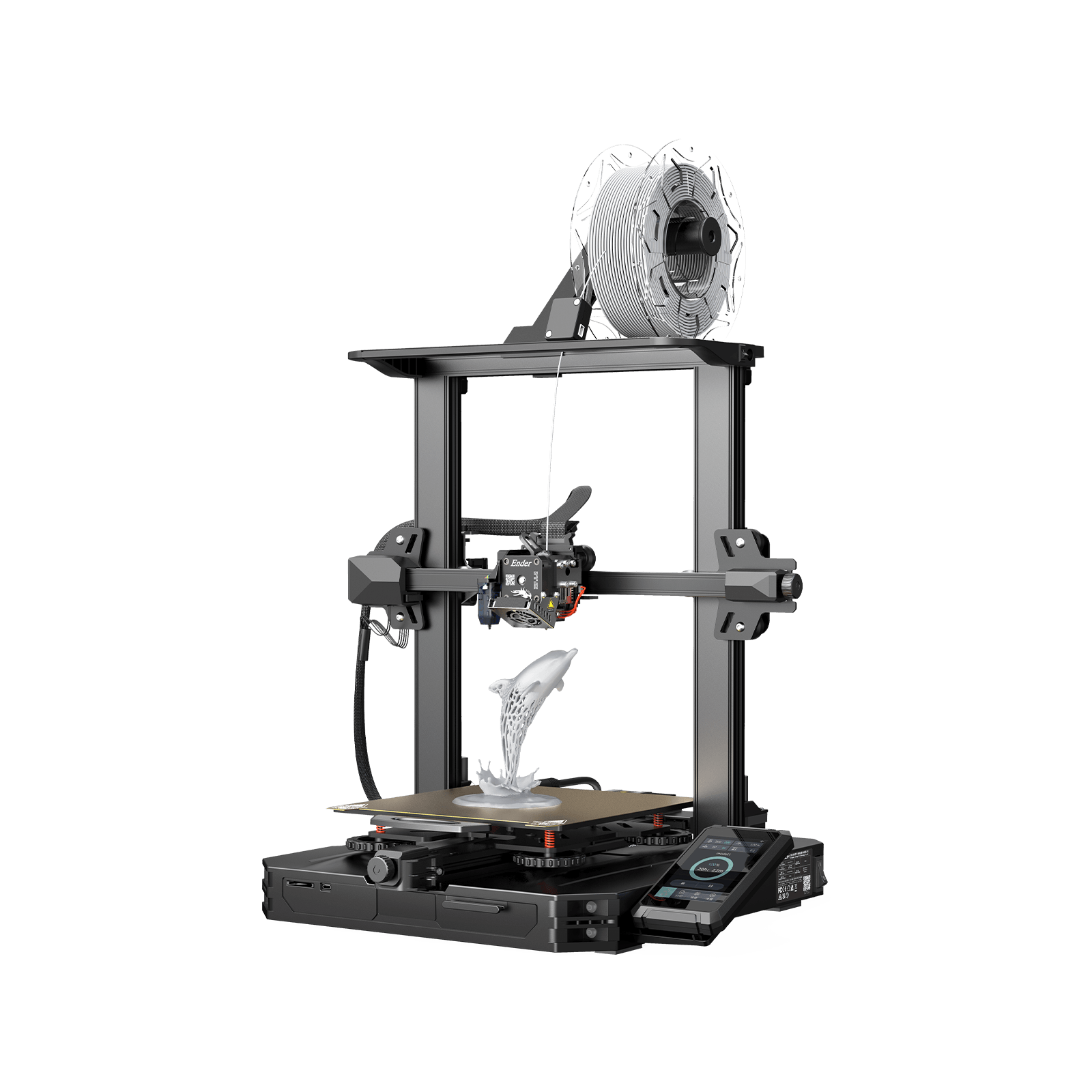 Ender-3 S1 Pro 3D Printer - Creality Official Store