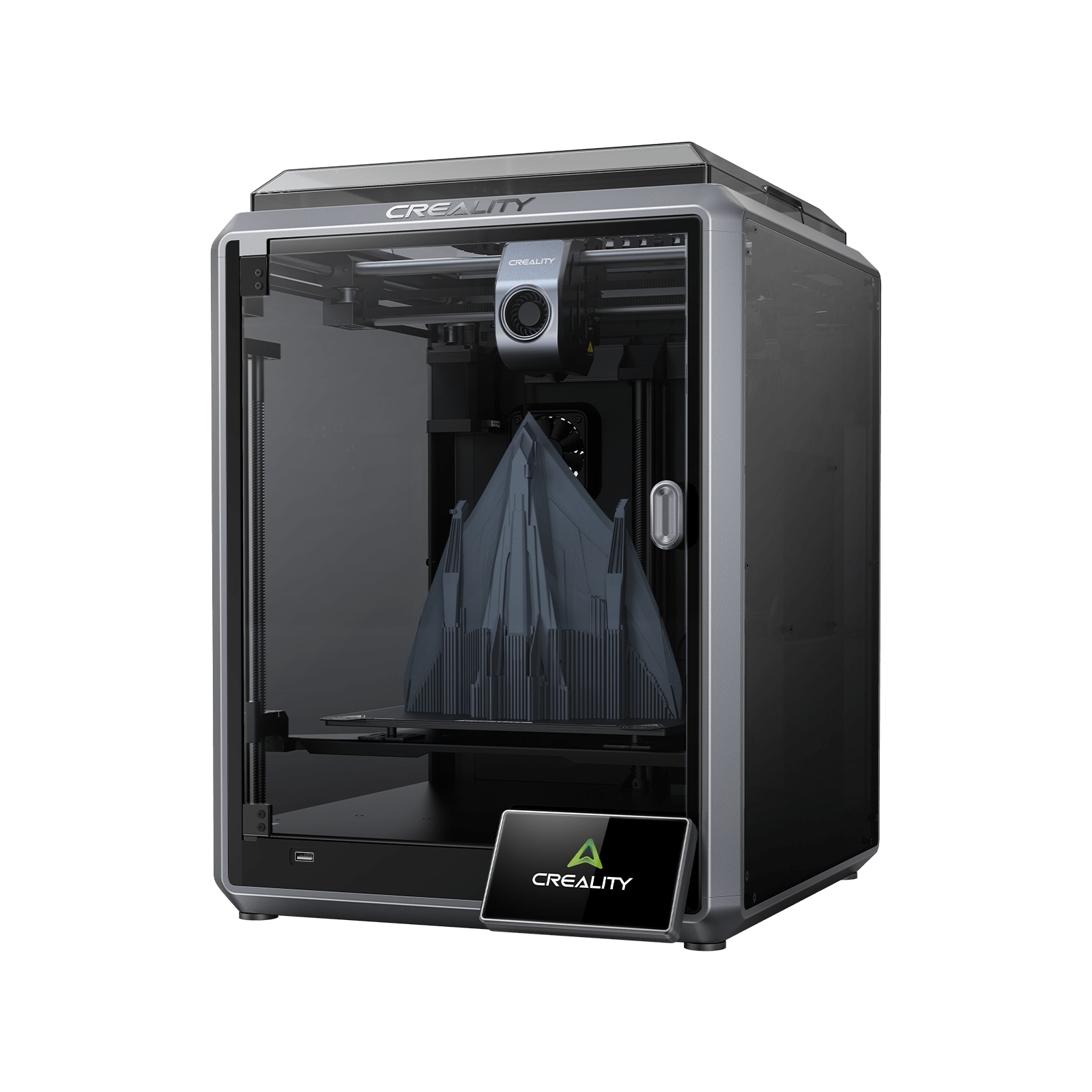 K1C Carbon Fiber 3D Printer - Creality Store