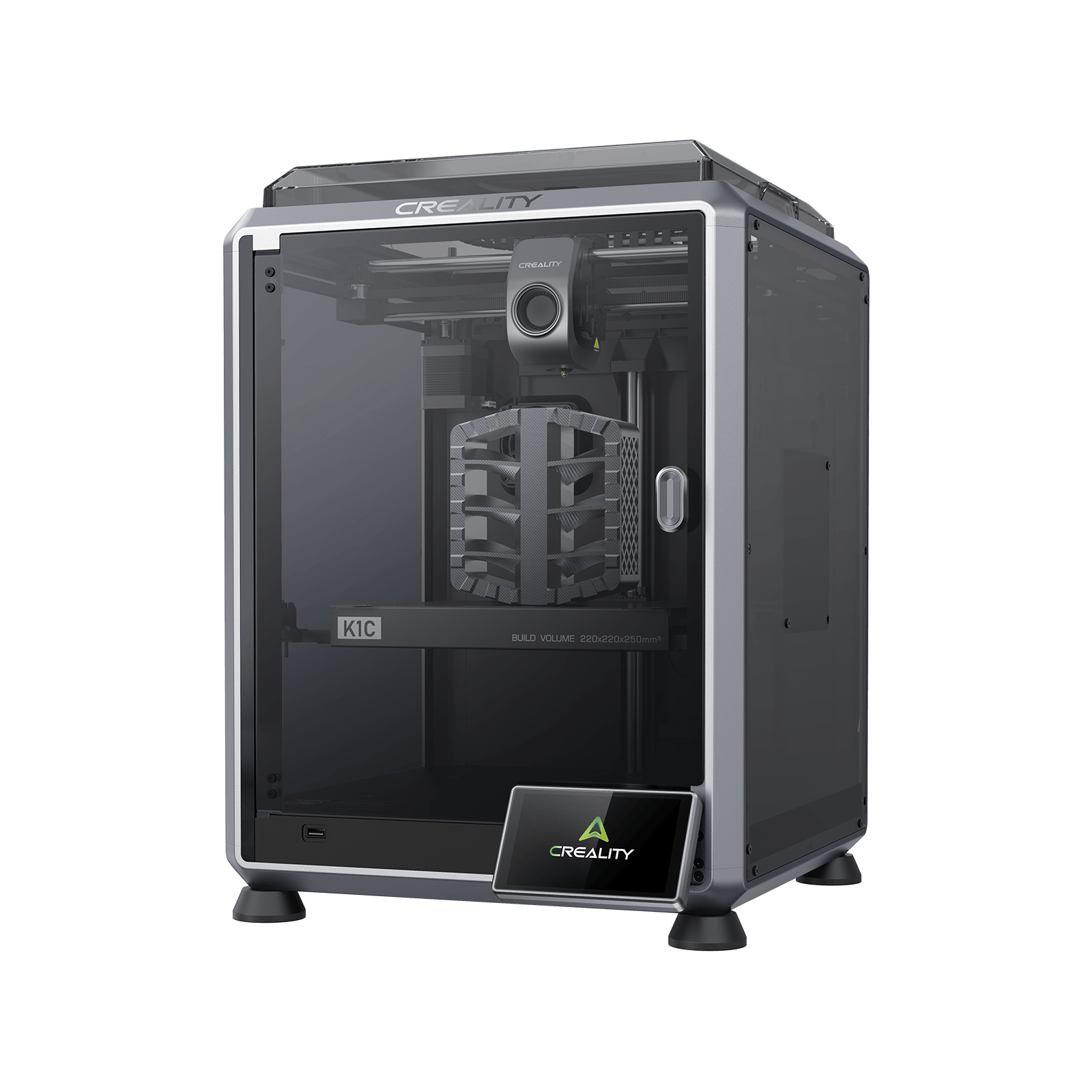 K1C Carbon Fiber 3D Printer - Creality Store