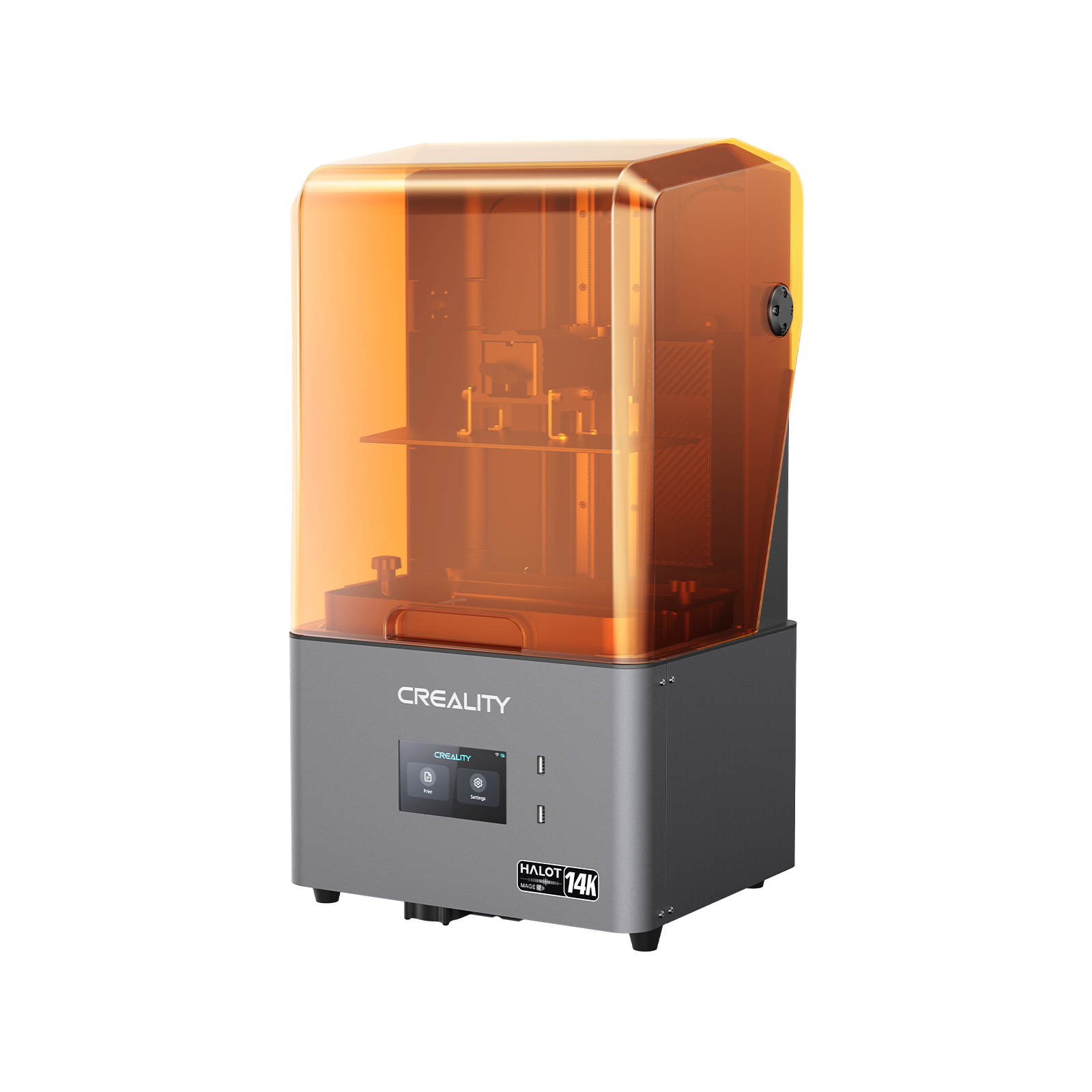 HALOT-MAGE S 14K Resin 3D Printer | Stunning Details & Speed
