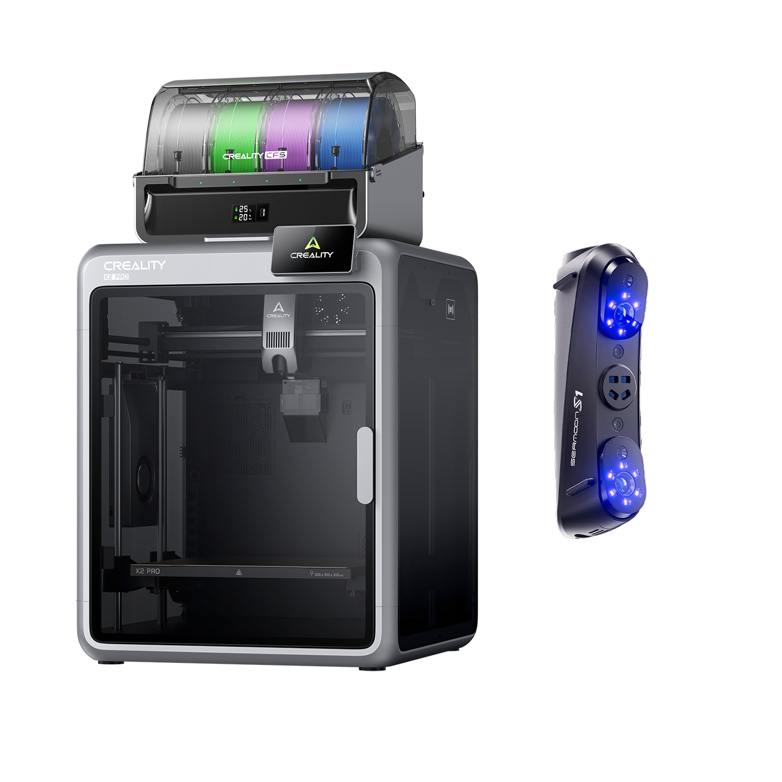 Ender-3 S1 Pro 3D Printer - Creality Official Store