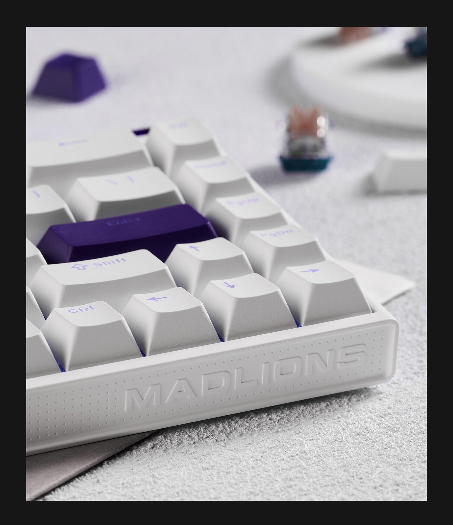 NANO68 Pro: Hall Effect Keyboard with Esports Precision