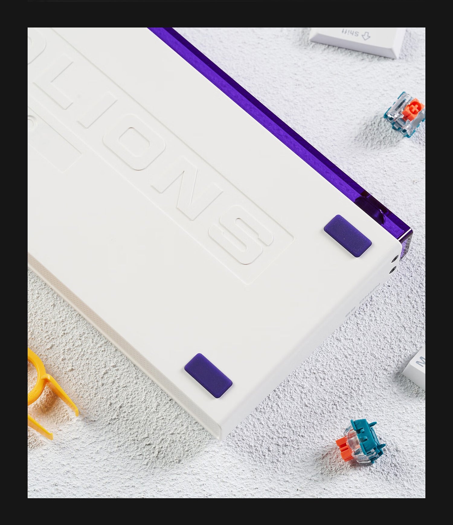 NANO68 Pro: Hall Effect Keyboard with Esports Precision