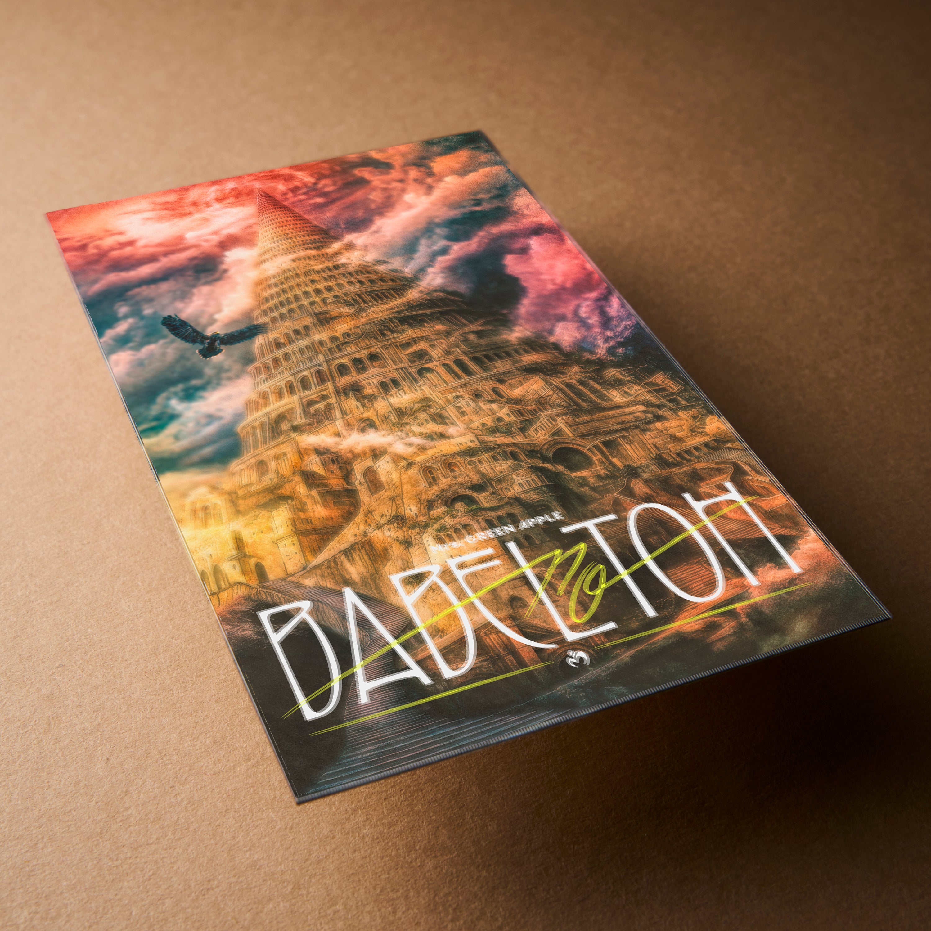 Mrs. GREEN APPLE DOME TOUR 2025 