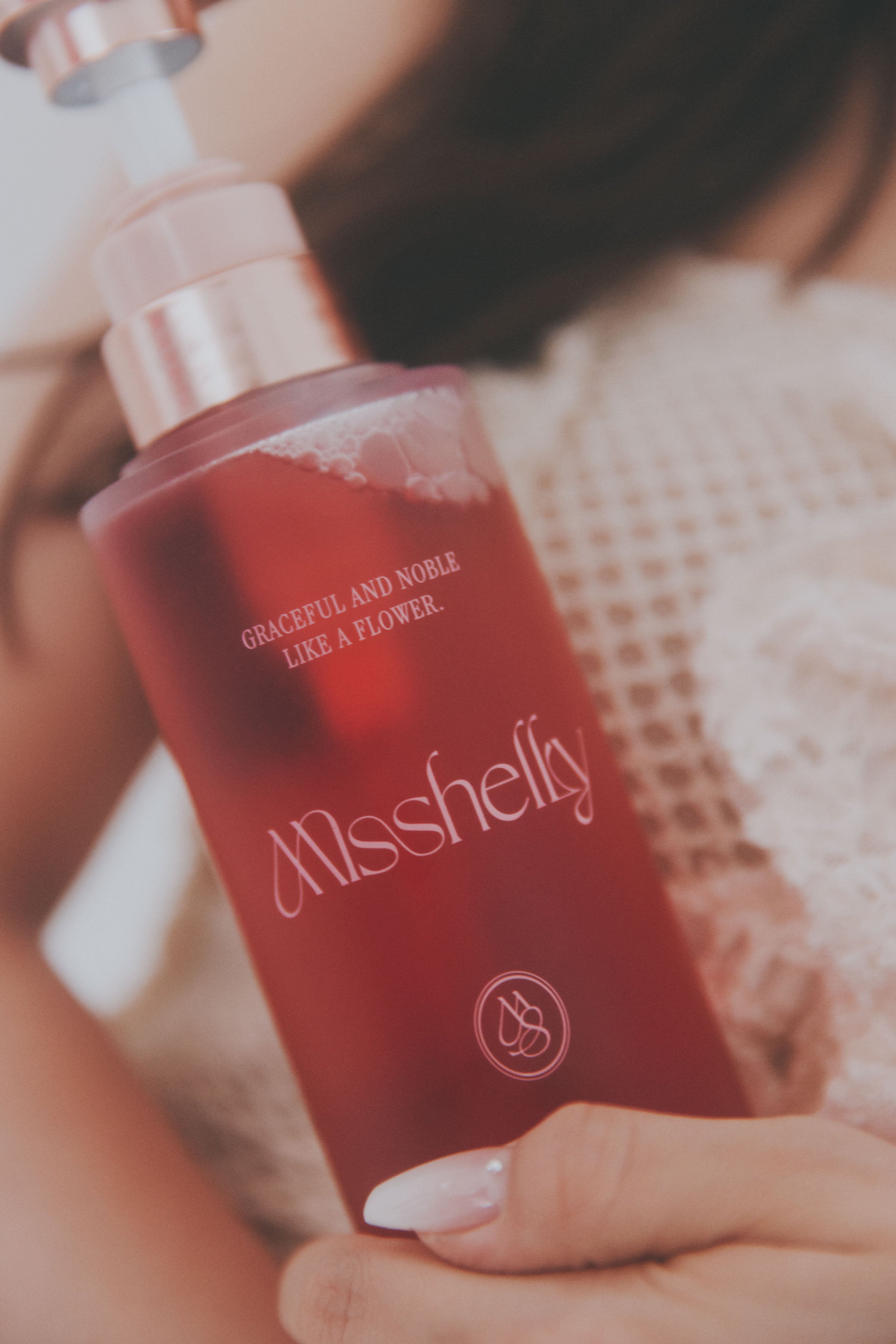 Moist Shampoo (Refill)