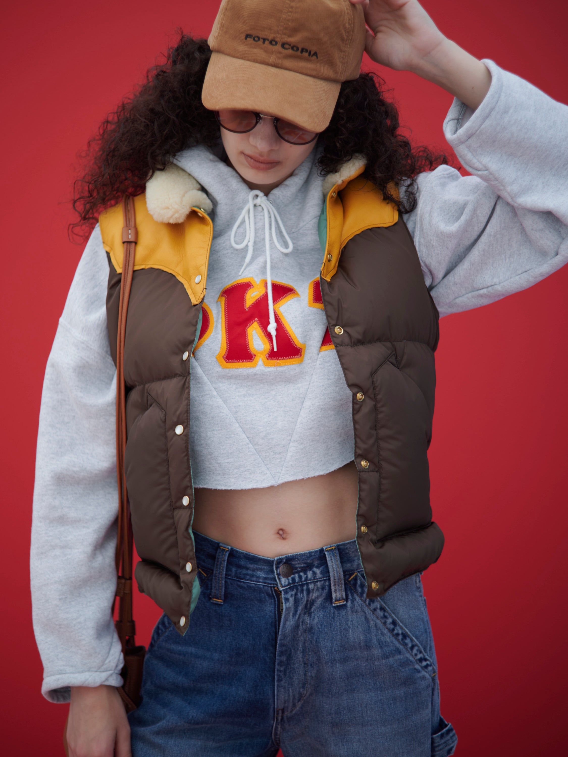 RHC × Rocky Mountain Featherbed｜初のコラボダウンベスト「CHRISTY