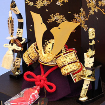 五月人形・兜飾り・鎧飾りのご案内｜寿鳳人形の東芸
