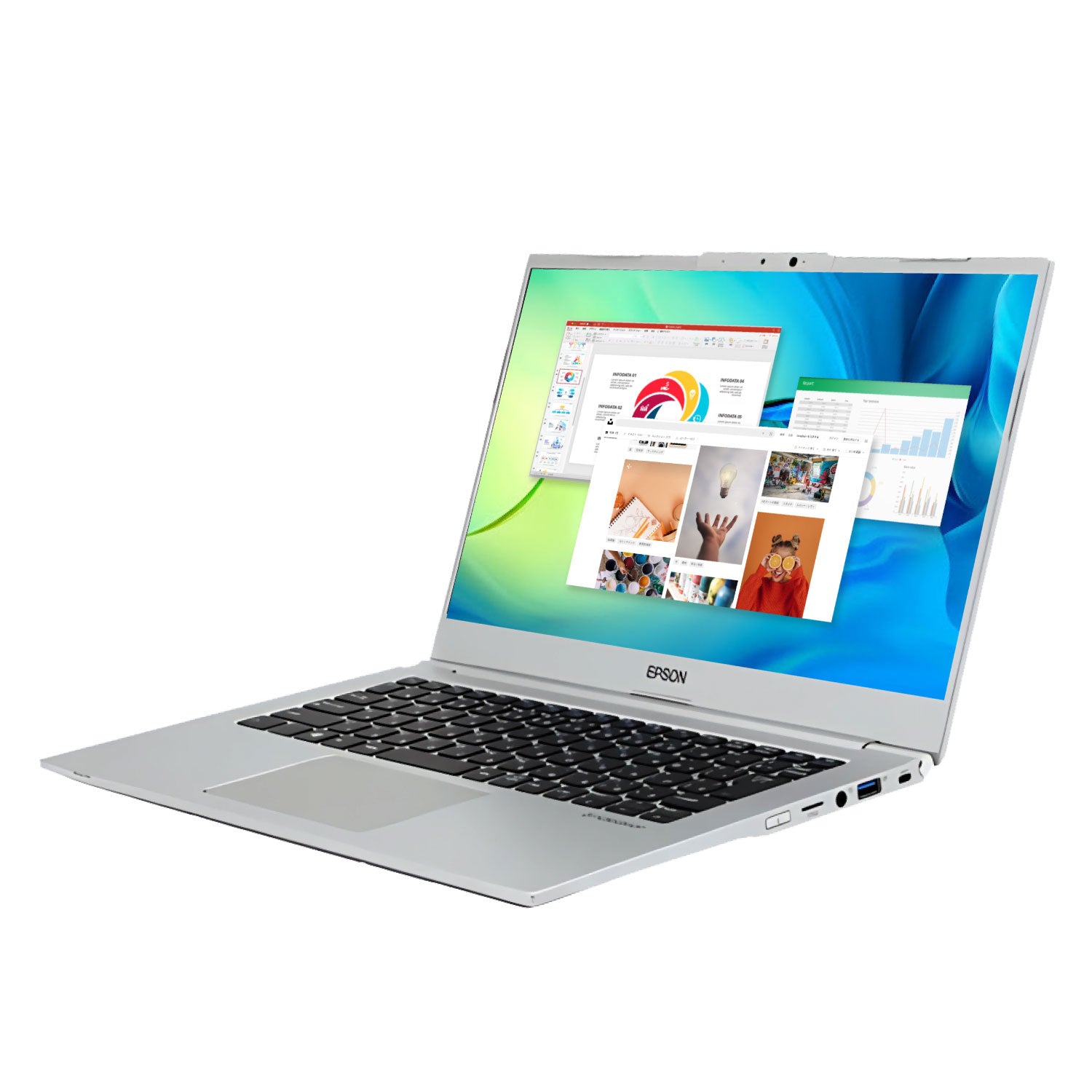 ノートパソコン