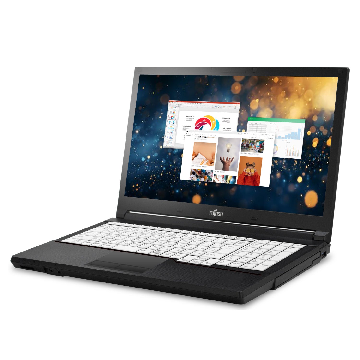 事務作業・テレワーク・オンライン学習向け