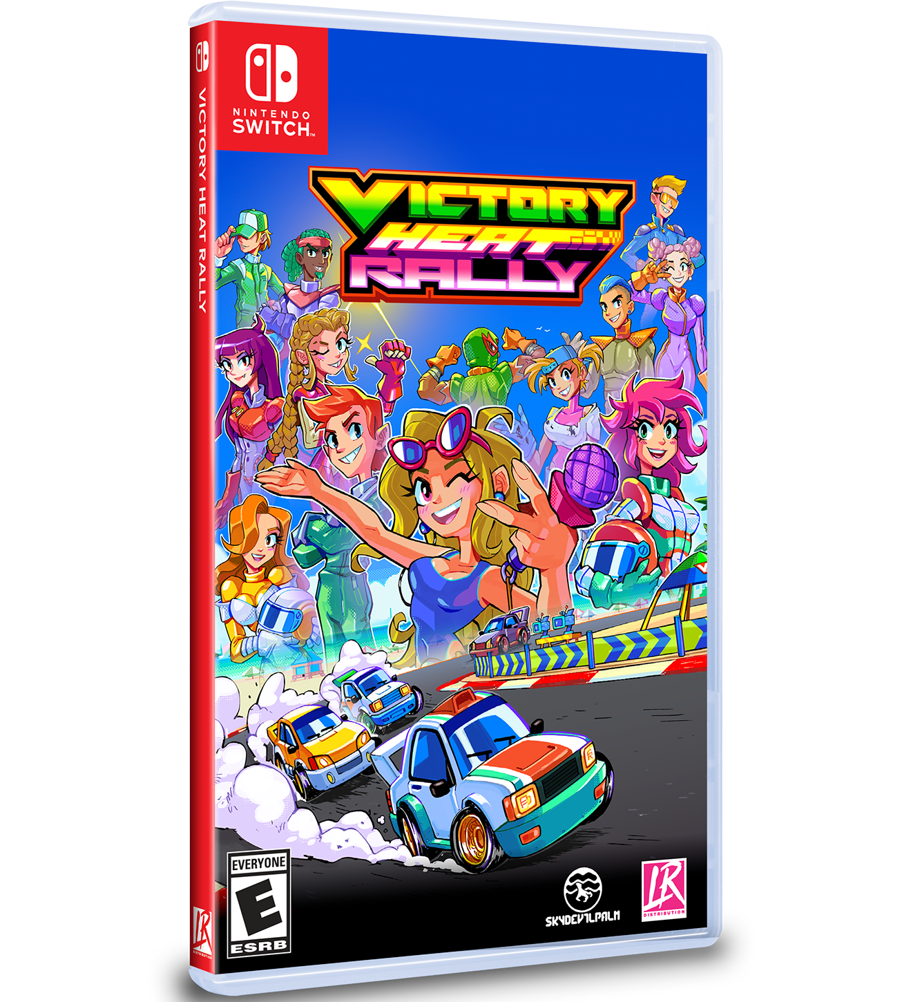 Victory Heat Rally (Switch) – Limited Run Games