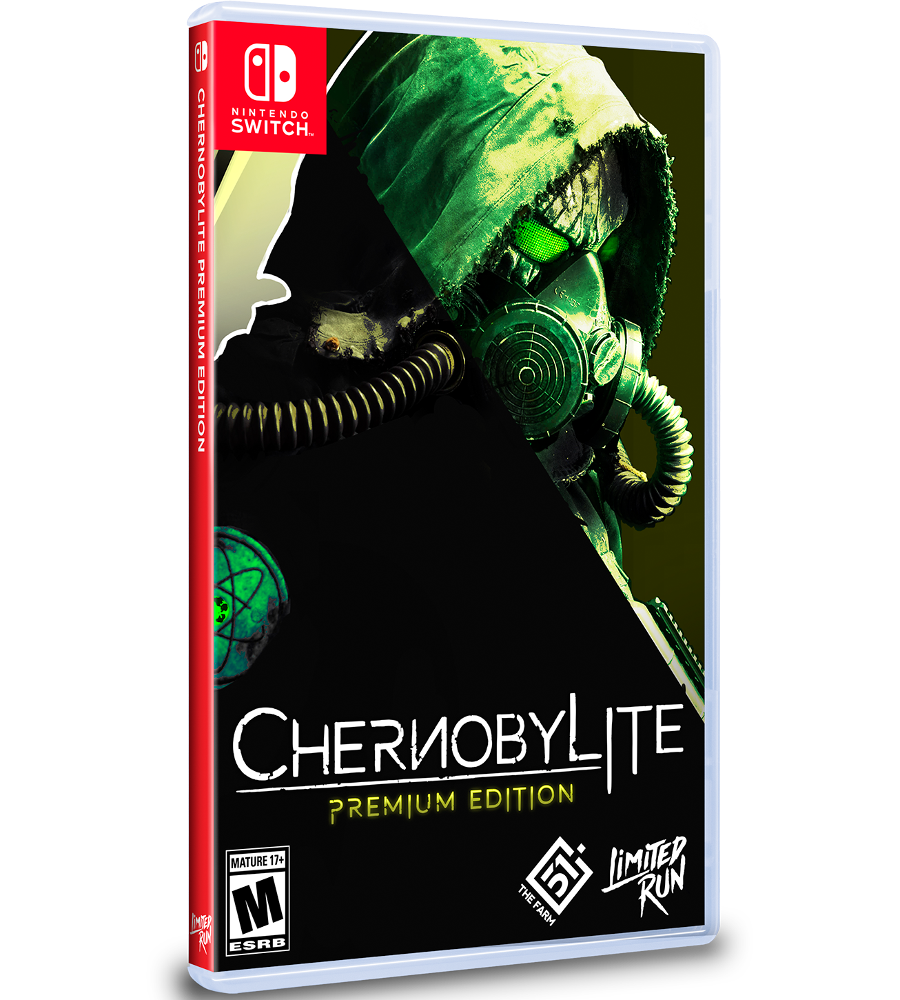 Switch Limited Run #278: Chernobylite Premium Edition – Limited