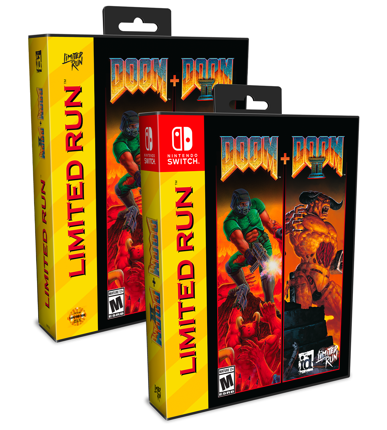 doom-doom-ii-limited-run-games