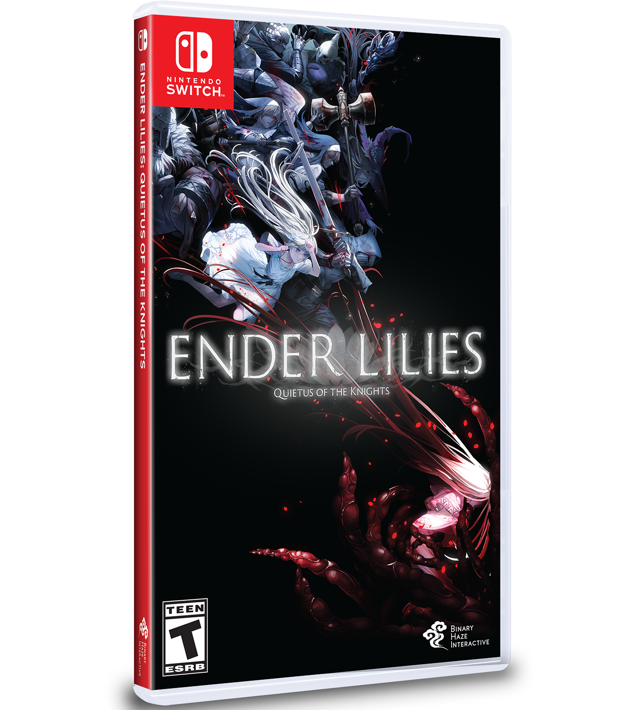 ENDER LILIES: Quietus of the Knights - Event Exclusive (Switch