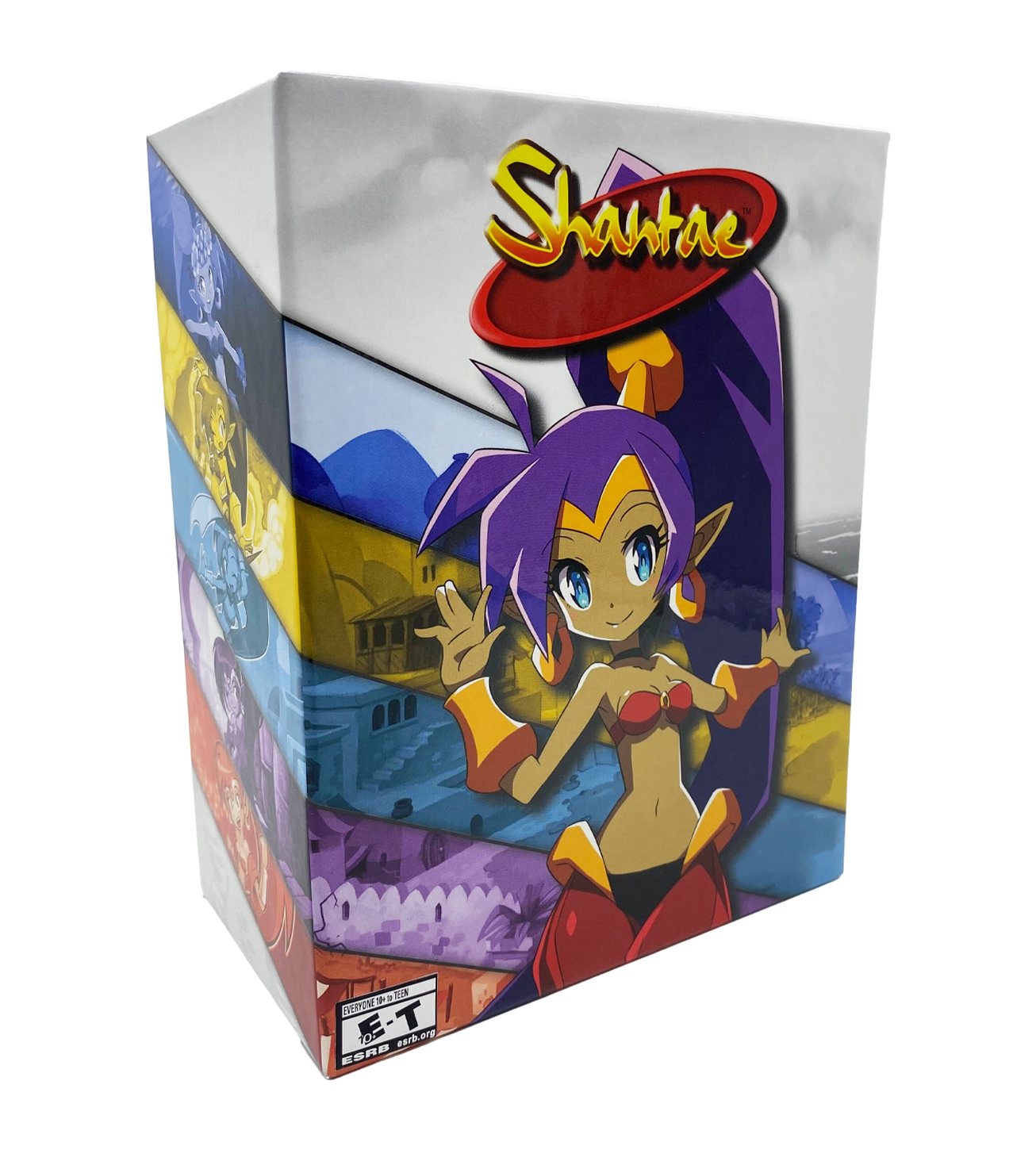 Shantae Complete Collection (PS5) – Limited Run Games
