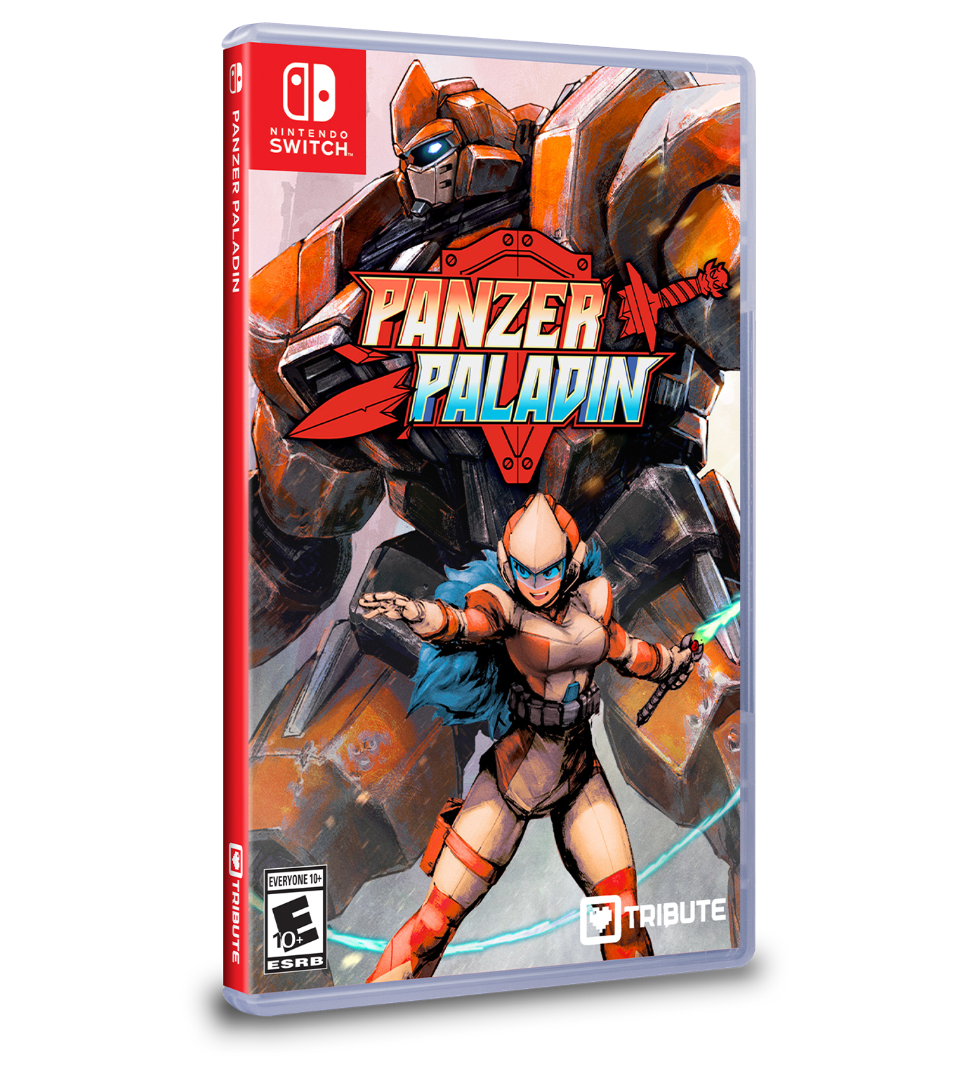 Panzer Paladin (Switch) – Limited Run Games