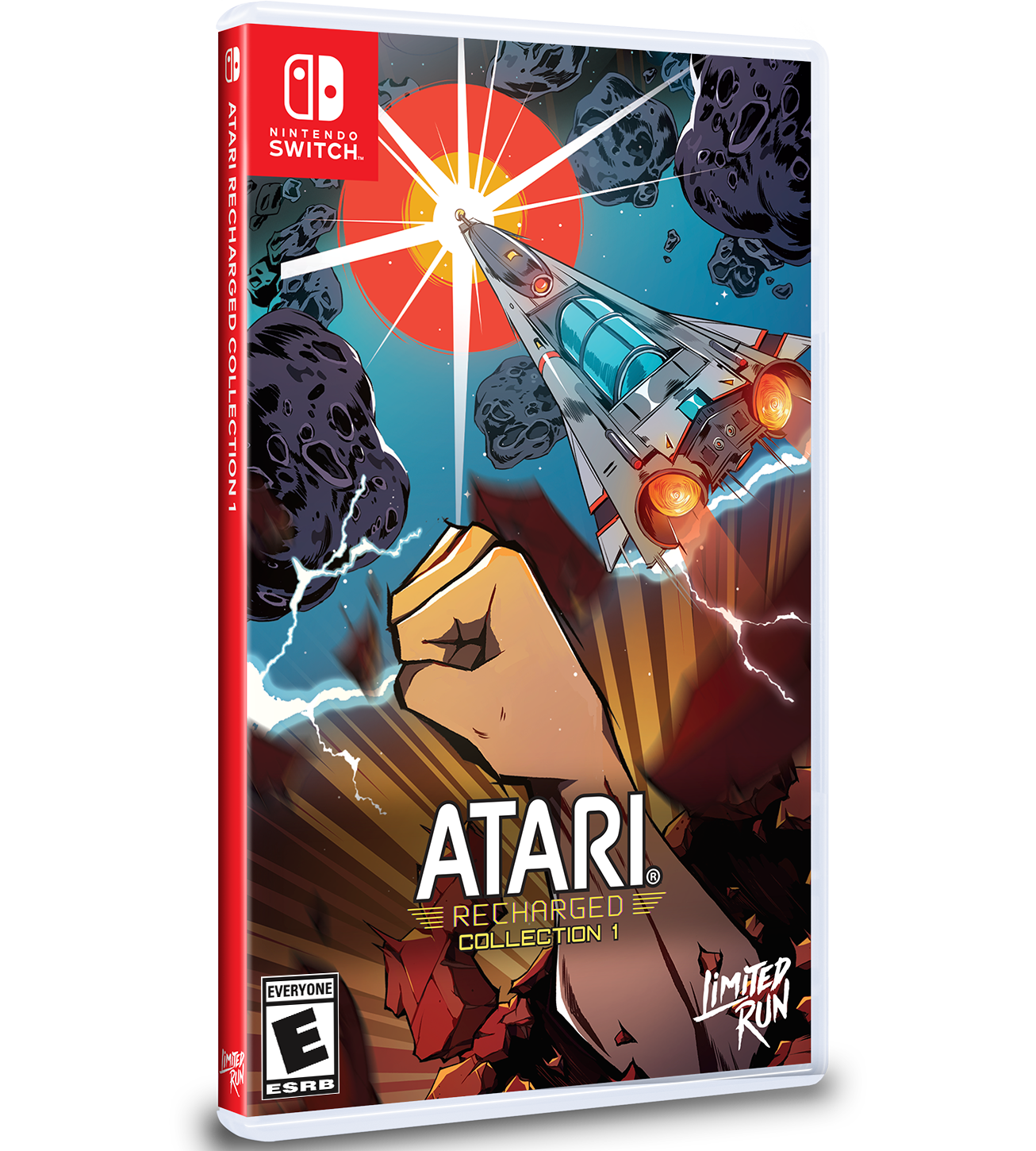 Switch Limited Run #168: Atari Recharged Collection 1 – Limited