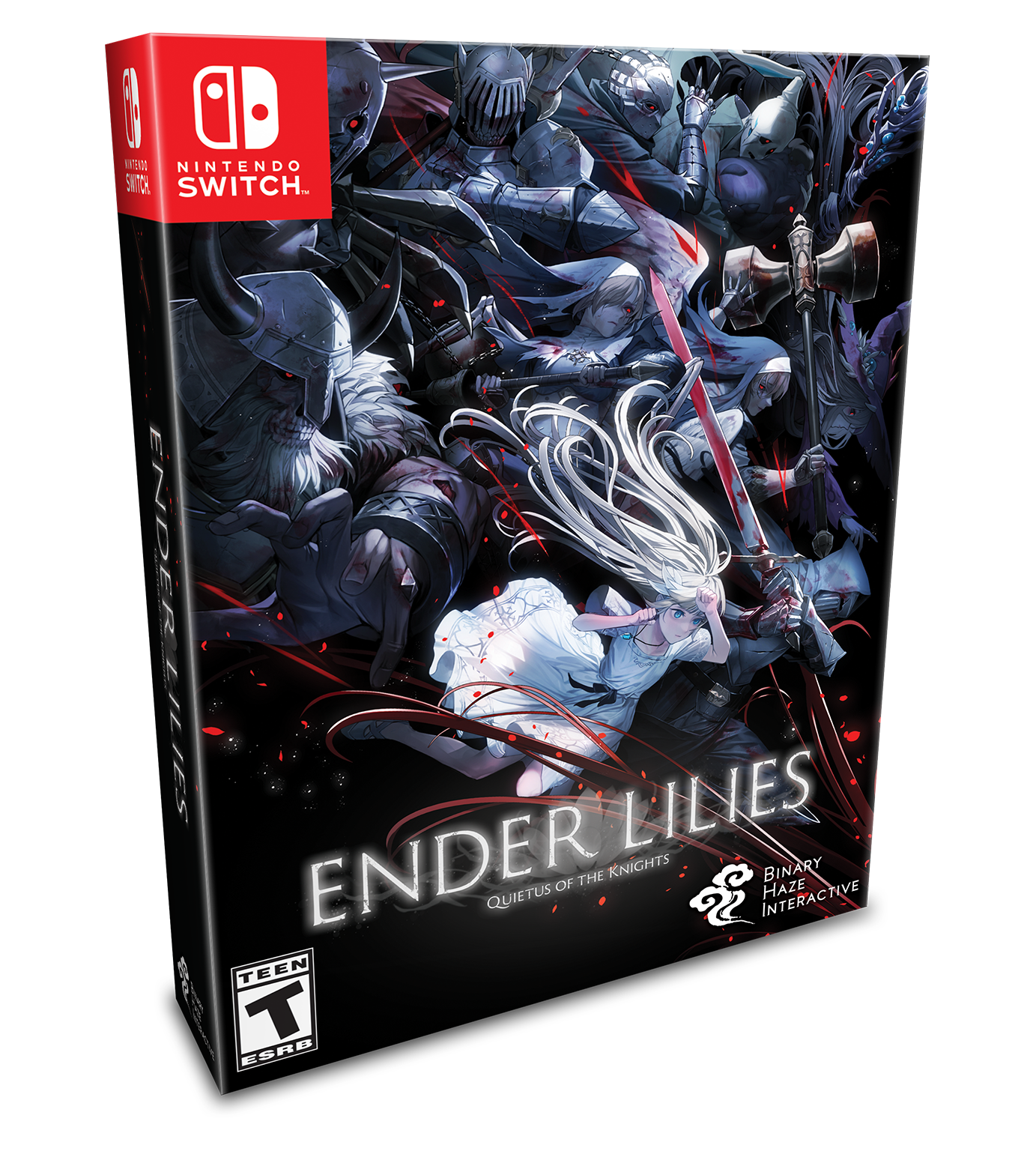 ENDER LILIES: Quietus of the Knights Collector's Edition (Switch