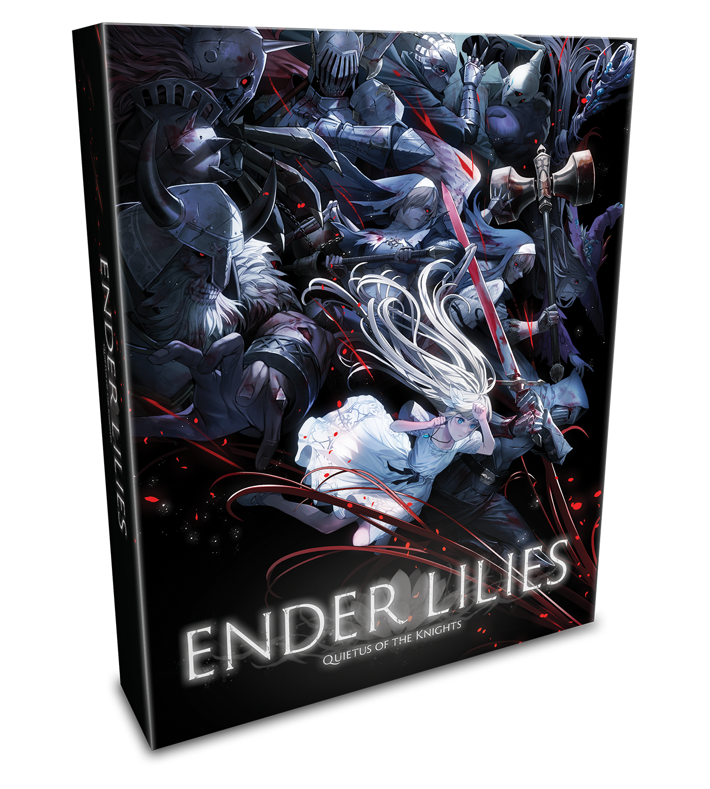 ENDER LILIES: Quietus of the Knights Collector's Edition (PS4