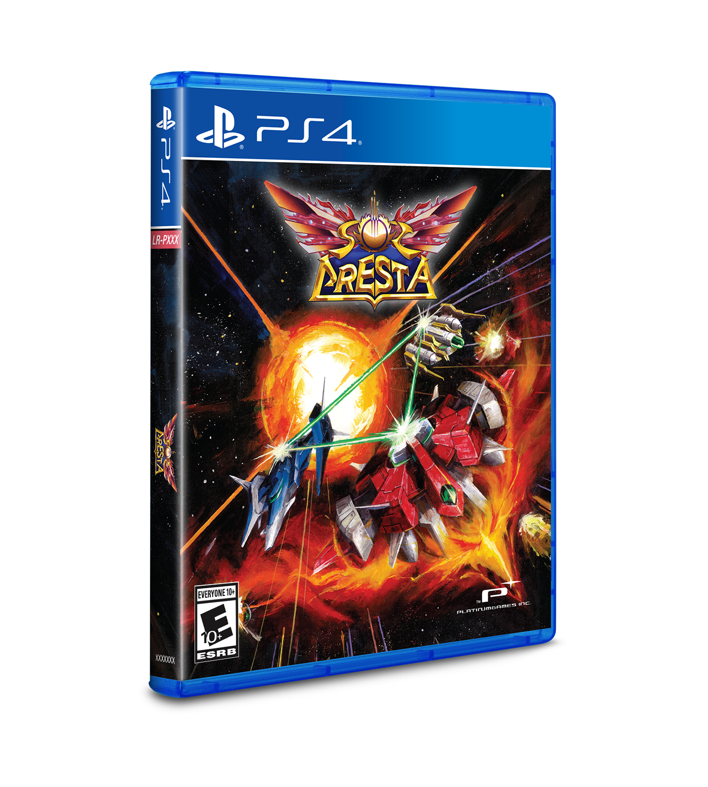 Limited Run #447: SOL CRESTA Dramatic Edition (PS4) – Limited Run