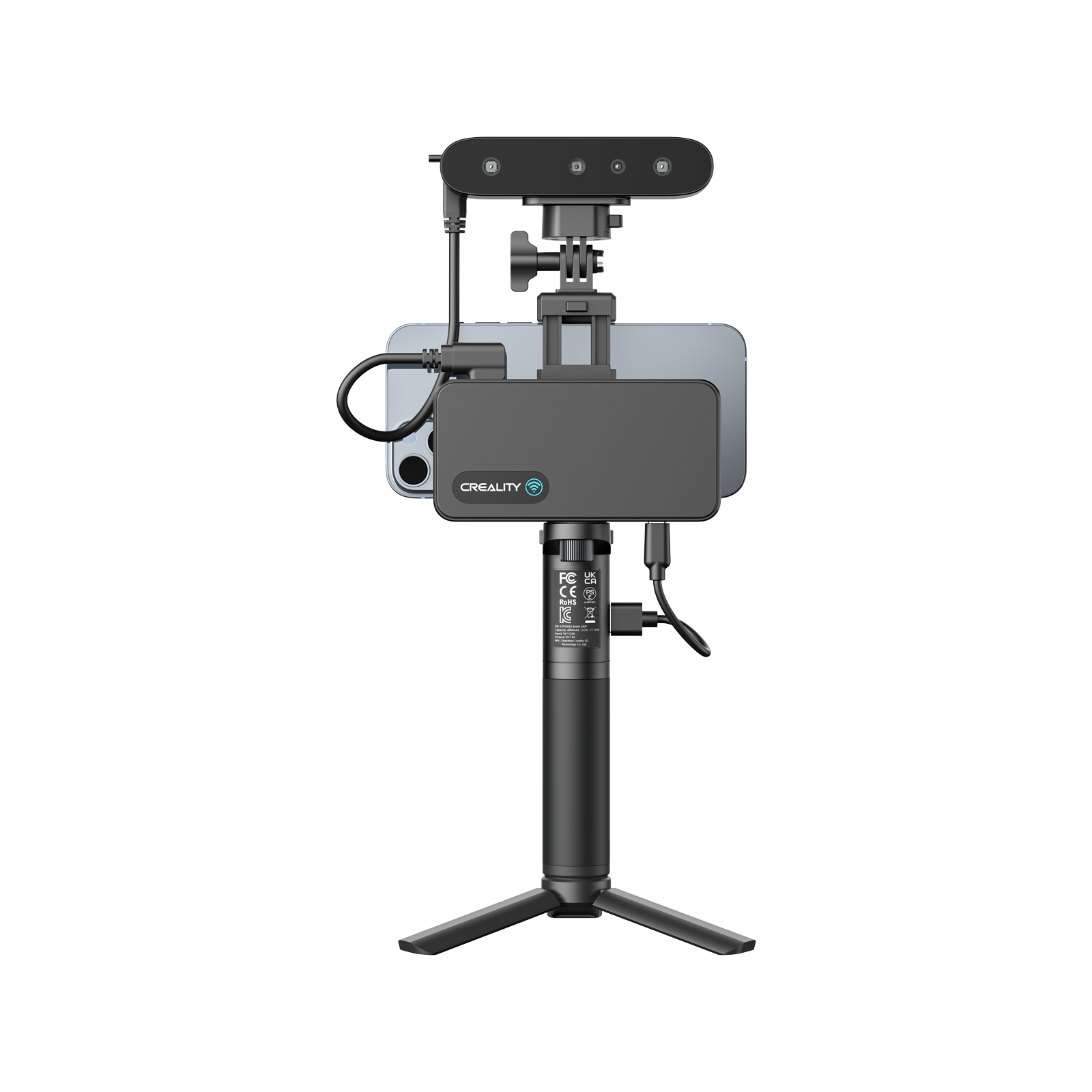 Creality Japan Ferret Pro 3Dスキャナー