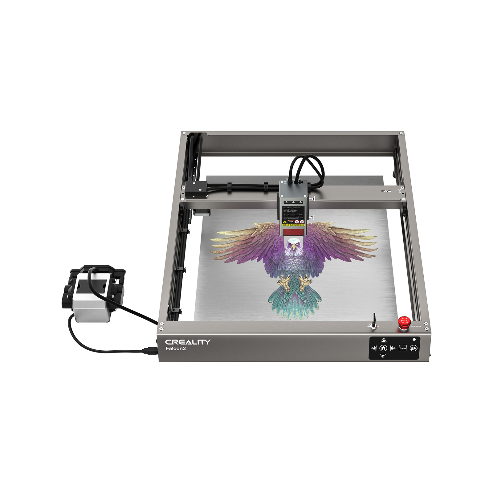 Creality | Falcon2 22W レーザー彫刻機