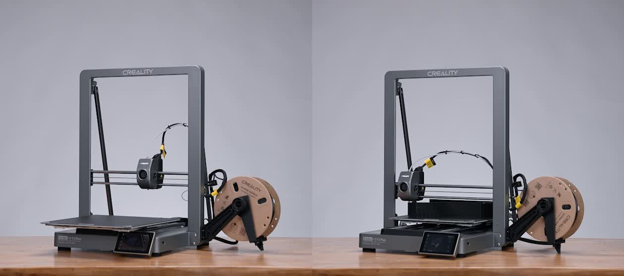 Creality ｜ Ender-3 V3 Plus 3Dプリンター