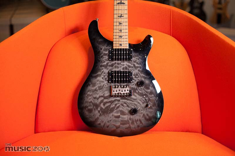 PRS SE Custom 24 Roasted Maple Limited Edition Review! | The Music Zoo