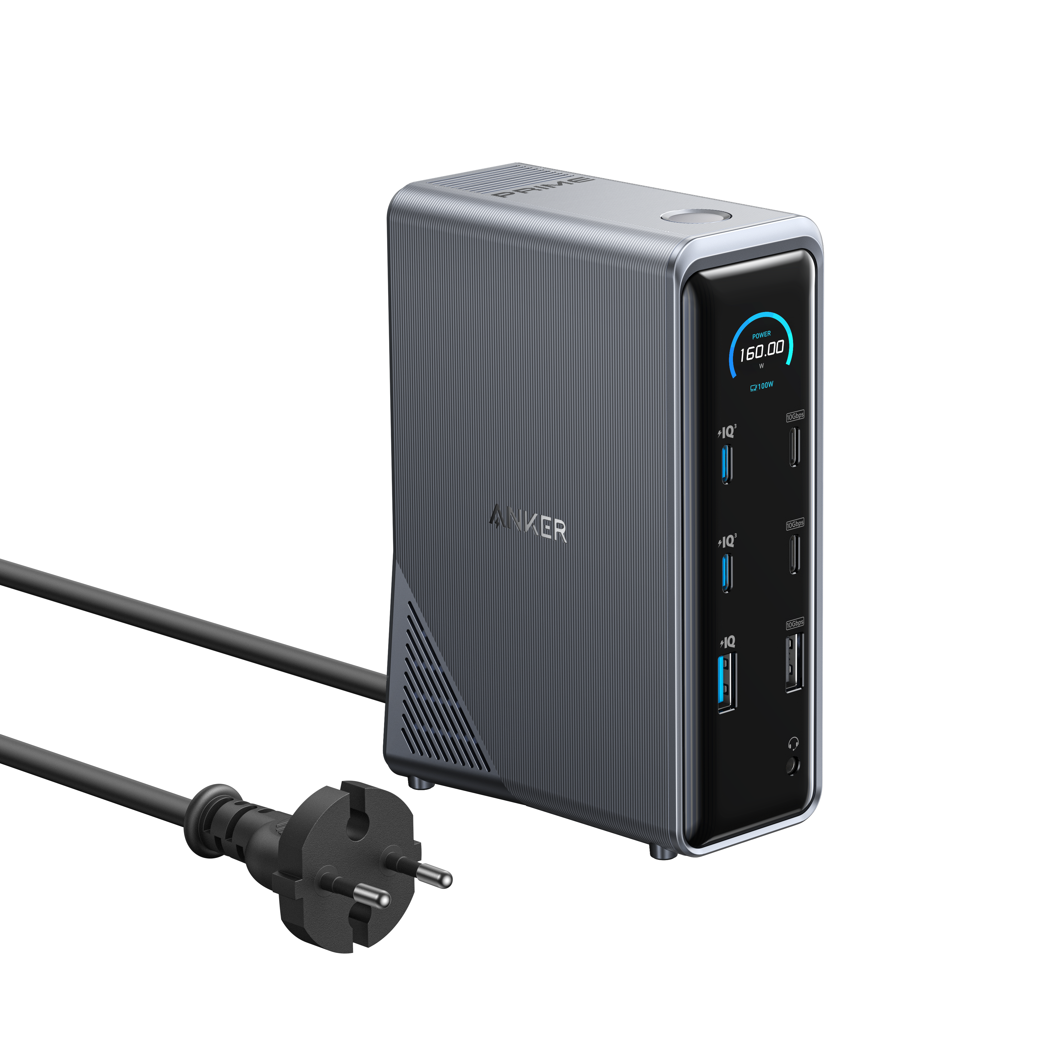 Shop Anker Prime 14-in-1 Docking Station (160W) | Nordics Hub