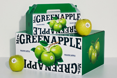 デビュー10周年を迎えたMrs. GREEN APPLEが長野県の「信州グリーン