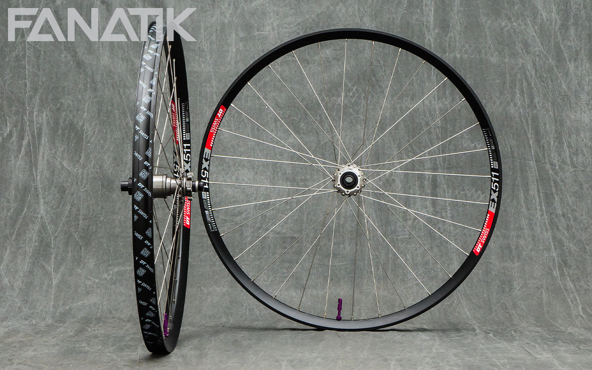 DT Swiss EX511/Onyx Vesper Custom Wheelset