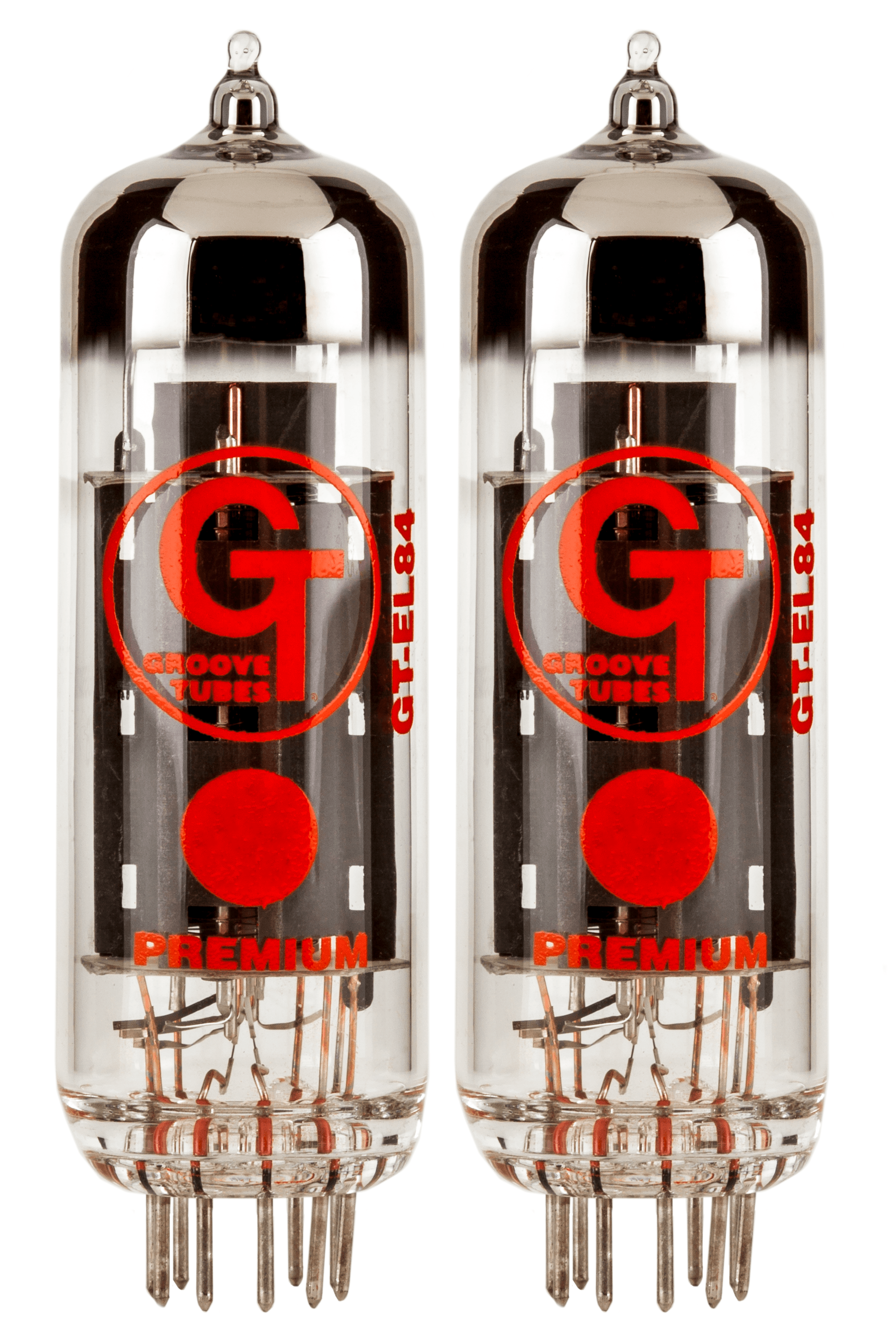 Groove Tubes® GT EL84 Tubes – Fender
