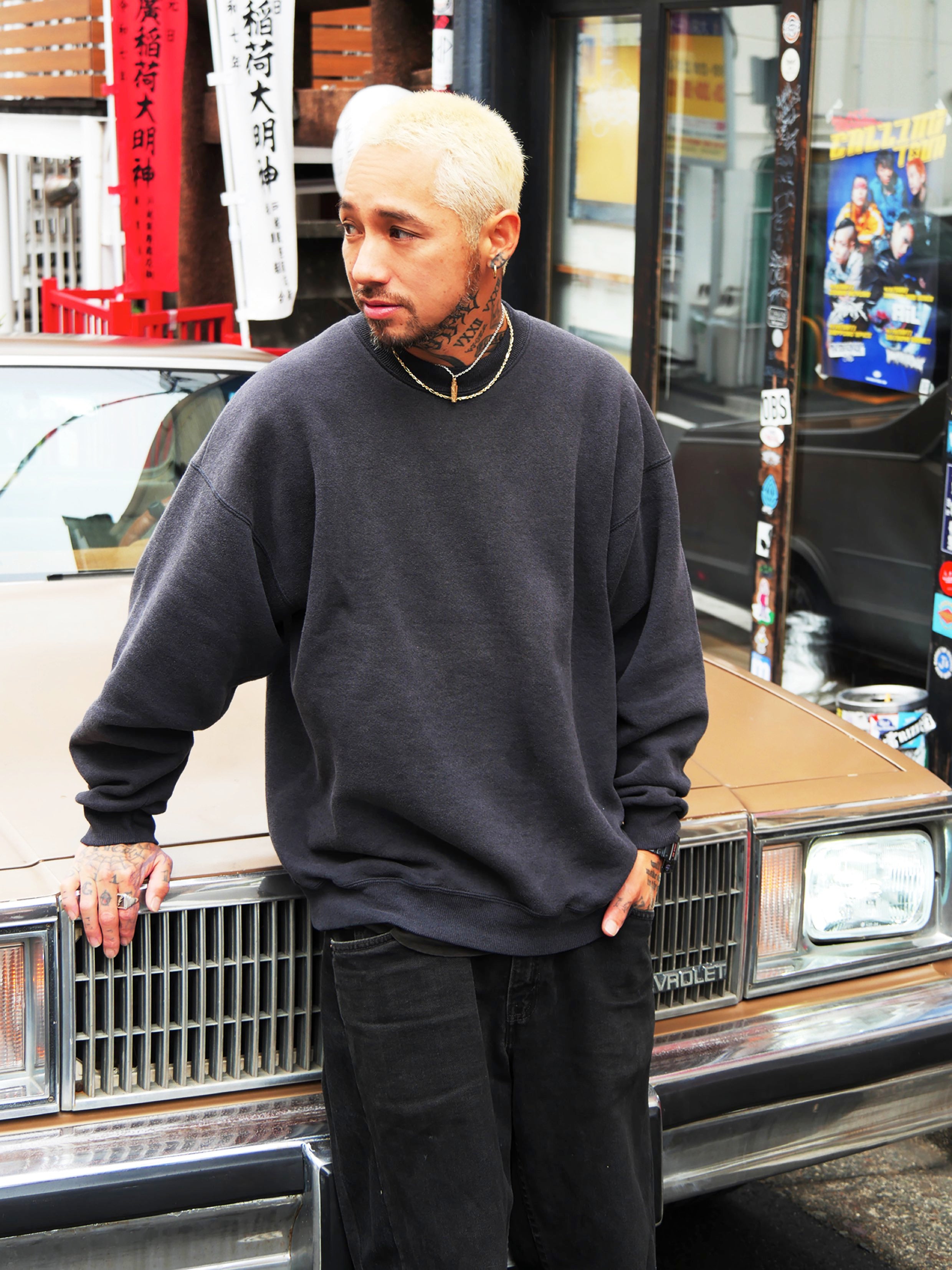 JESSE (RIZE/The BONEZ) SPECIAL INTERVIEW – Code3