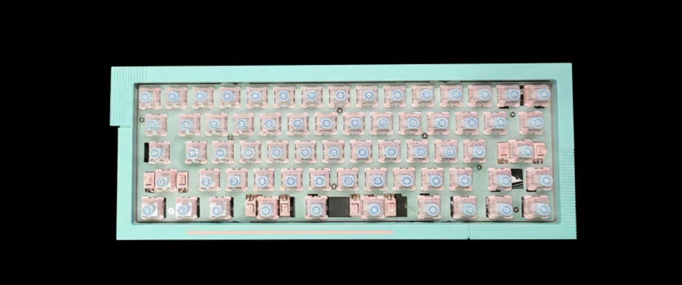 RAKKA 60 ATLAS 徹底レビュー。圧倒的な低遅延と究極のレイアウト自由