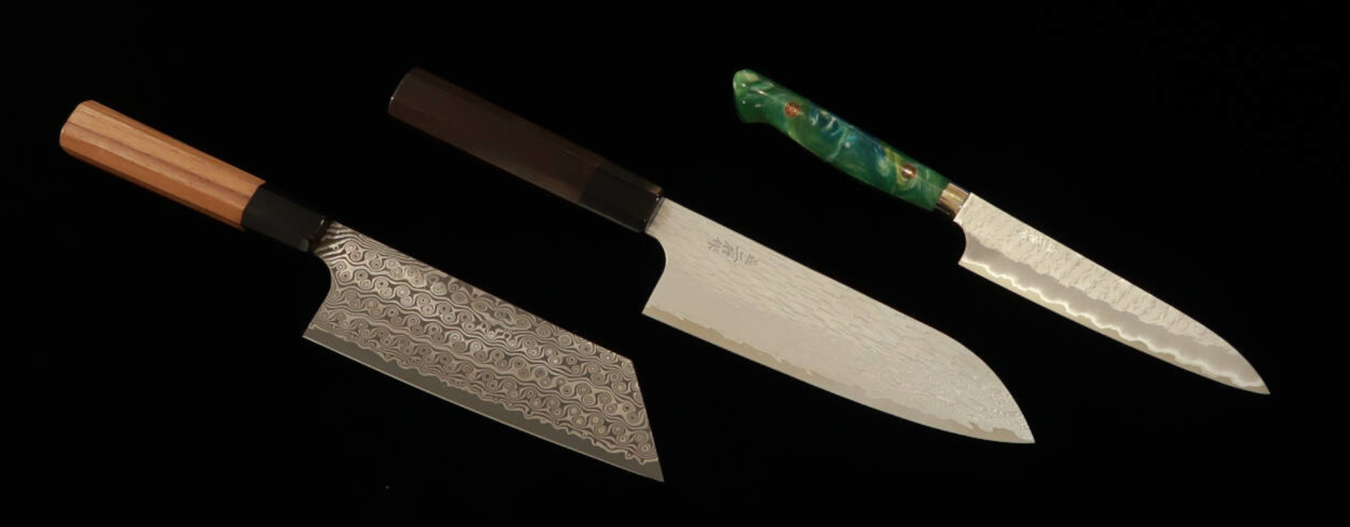 二唐 NIGARA – 三浦刃物店 Miura Knives