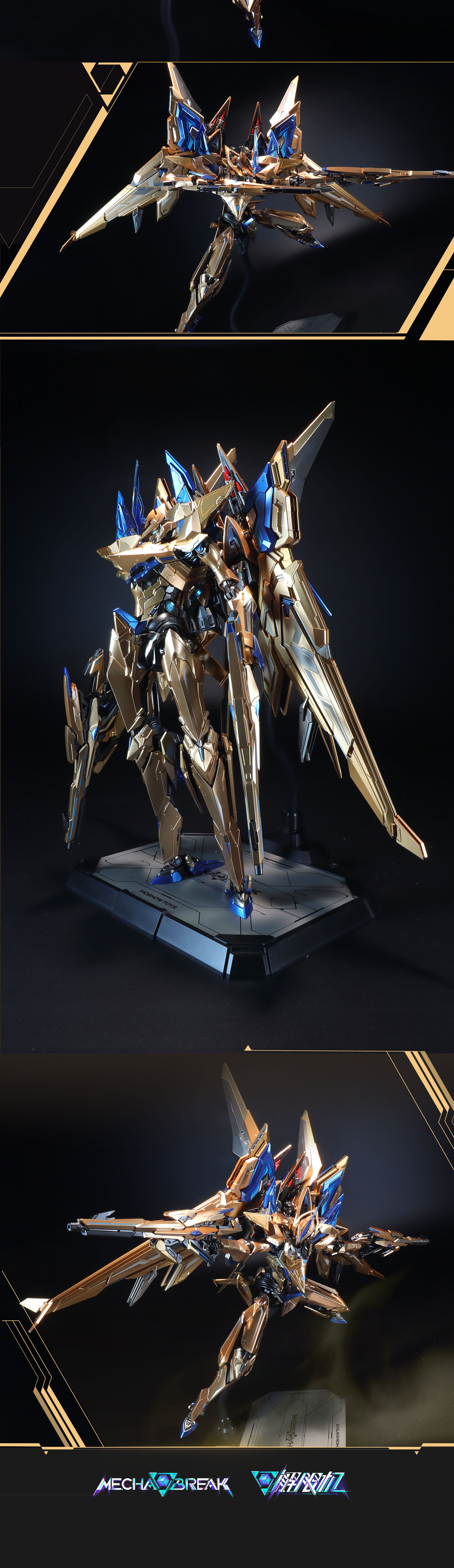 Falcon Custom – Collectors edition – 「Mecha BREAK」オフィシャルストア