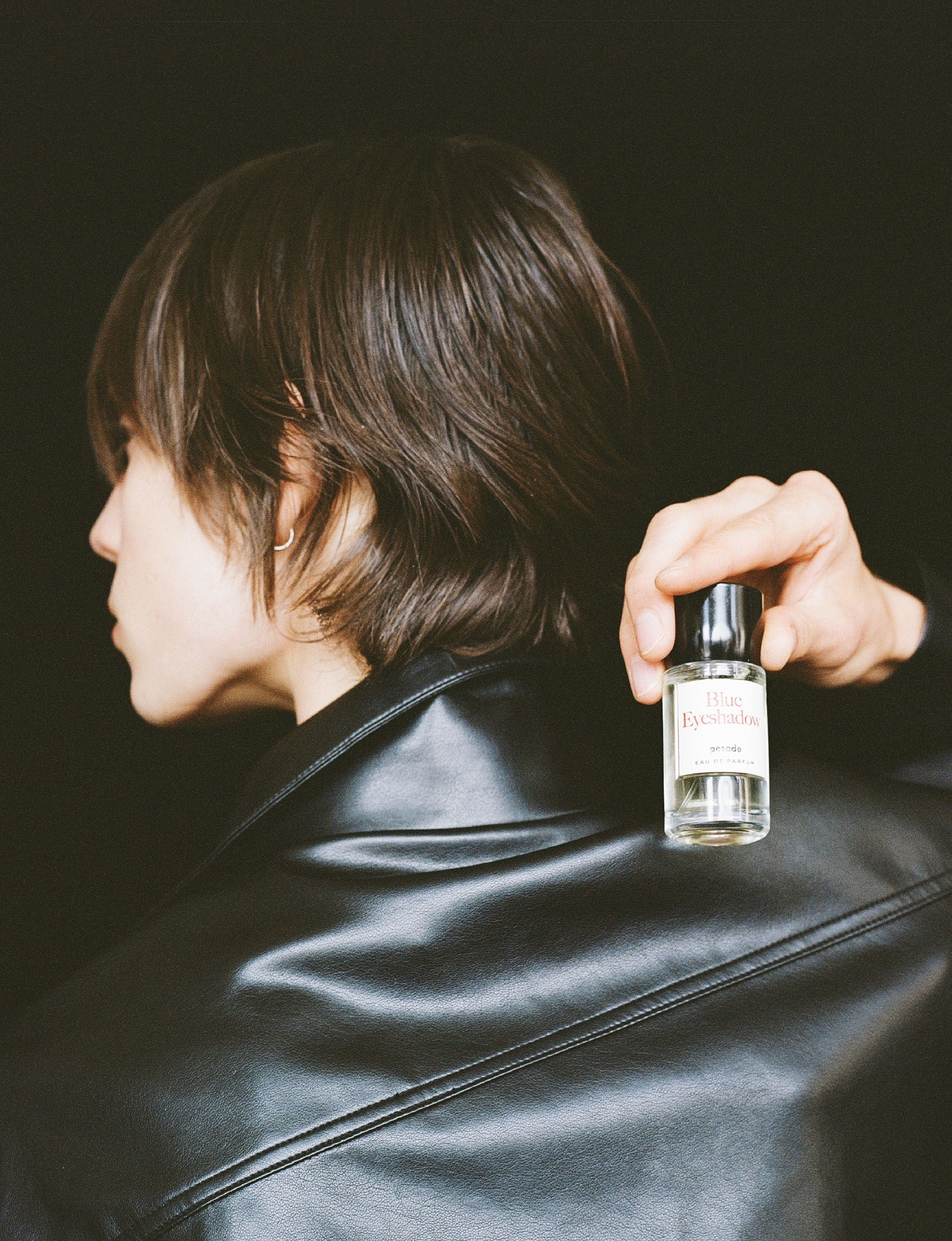 ブルーアイシャドウ・Blue Eyeshadow 30ml | 【公式通販】pesade（ぺ