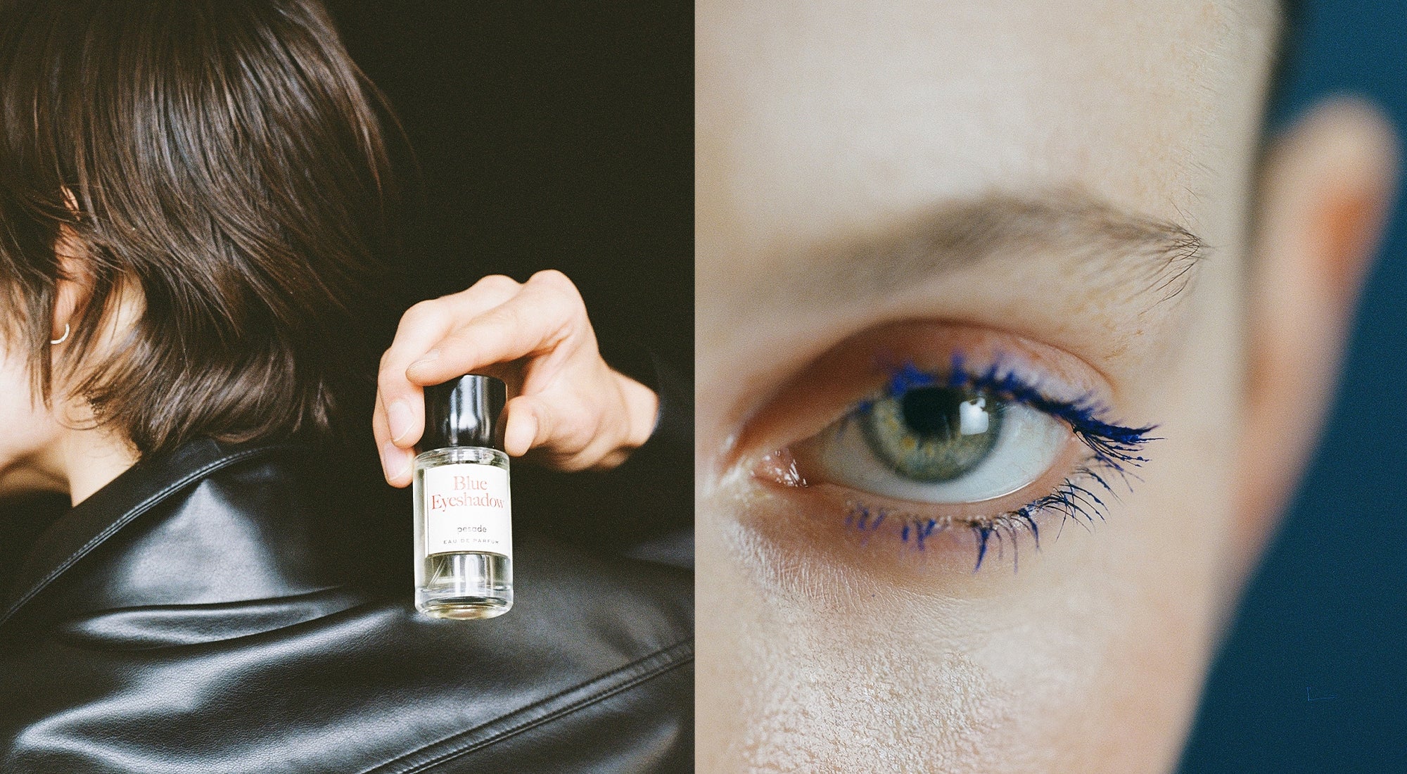 ブルーアイシャドウ・Blue Eyeshadow 30ml | 【公式通販】pesade（ぺ