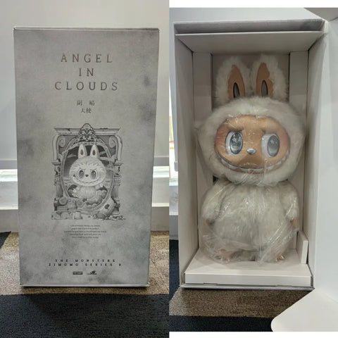 Labubu Angel in Clouds Series – Exclusive Pre-order Surprey