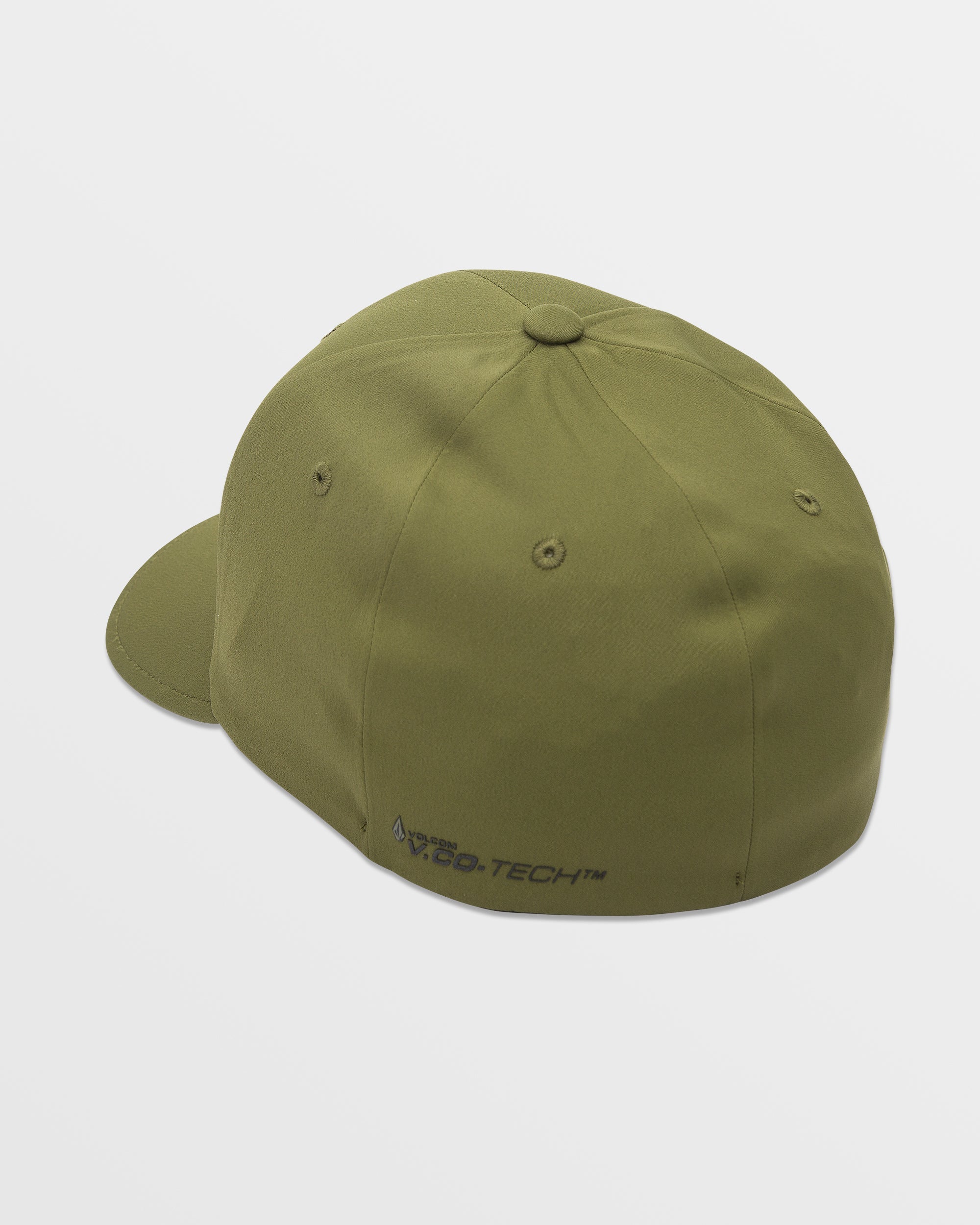 Men's Stone Tech Flexfit Delta Hat - Volcom