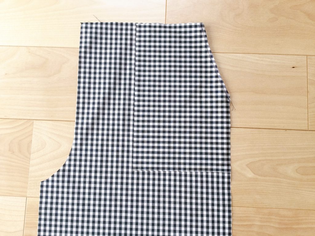 シンプルでおしゃれな大人のガウチョパンツ