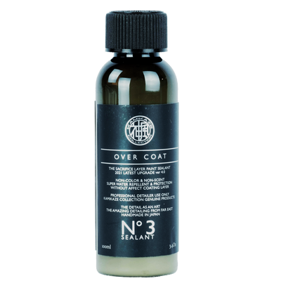 Kamikaze OverCoat 6.0 300ml | CARZILLA